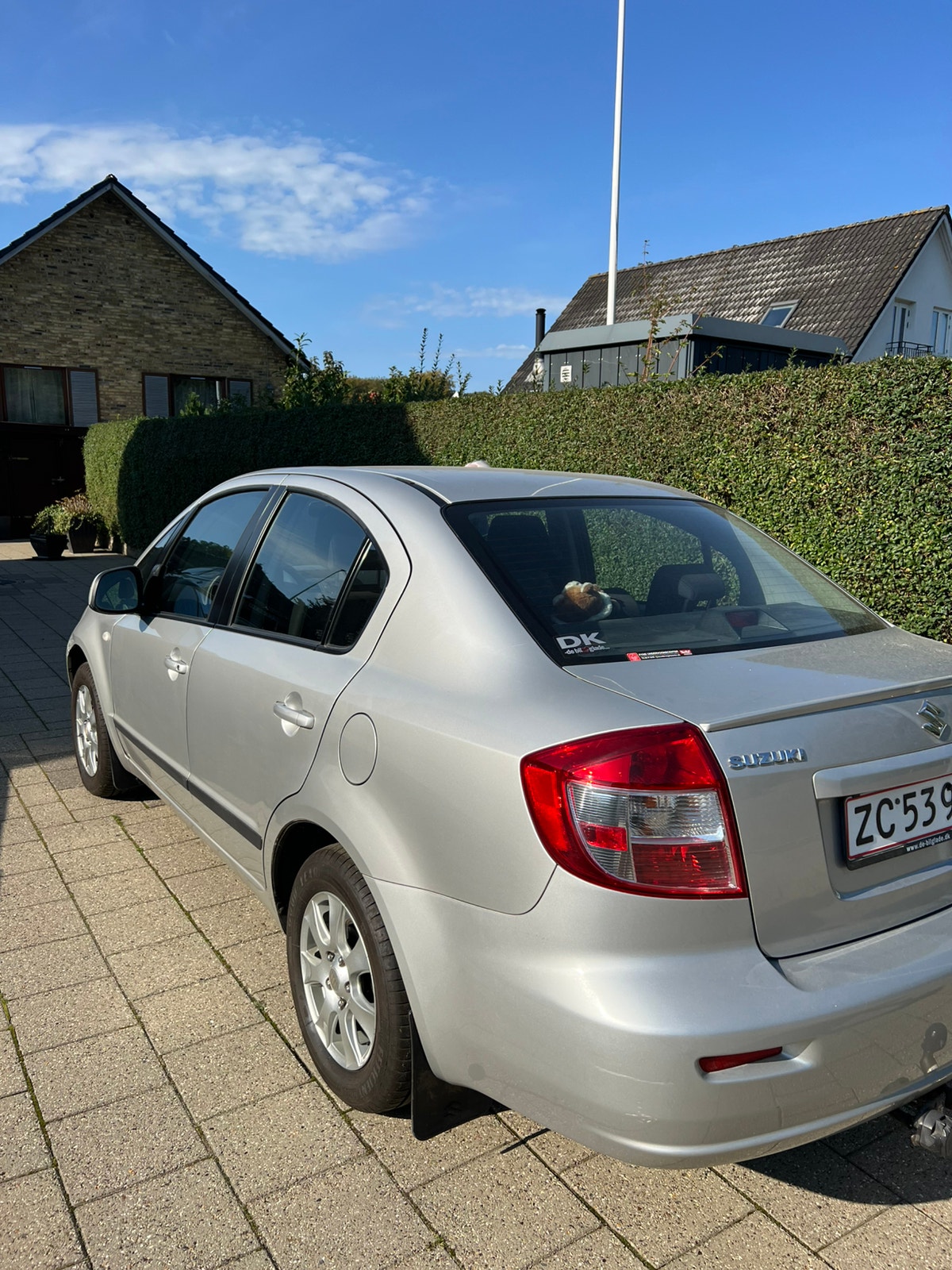 Suzuki SX4 til salg hos Nabilli