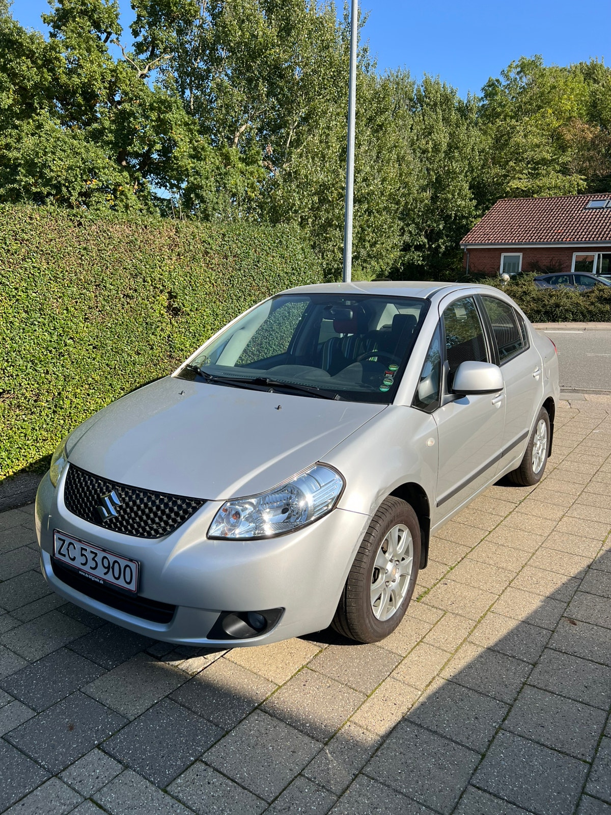 Suzuki SX4 til salg hos Nabilli