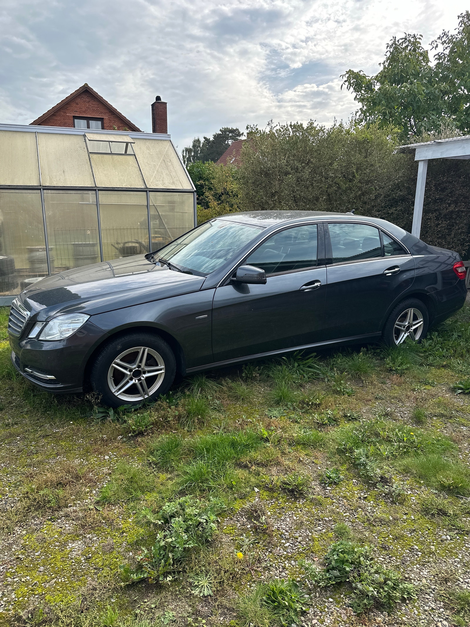 Mercedes E200 – billede 2