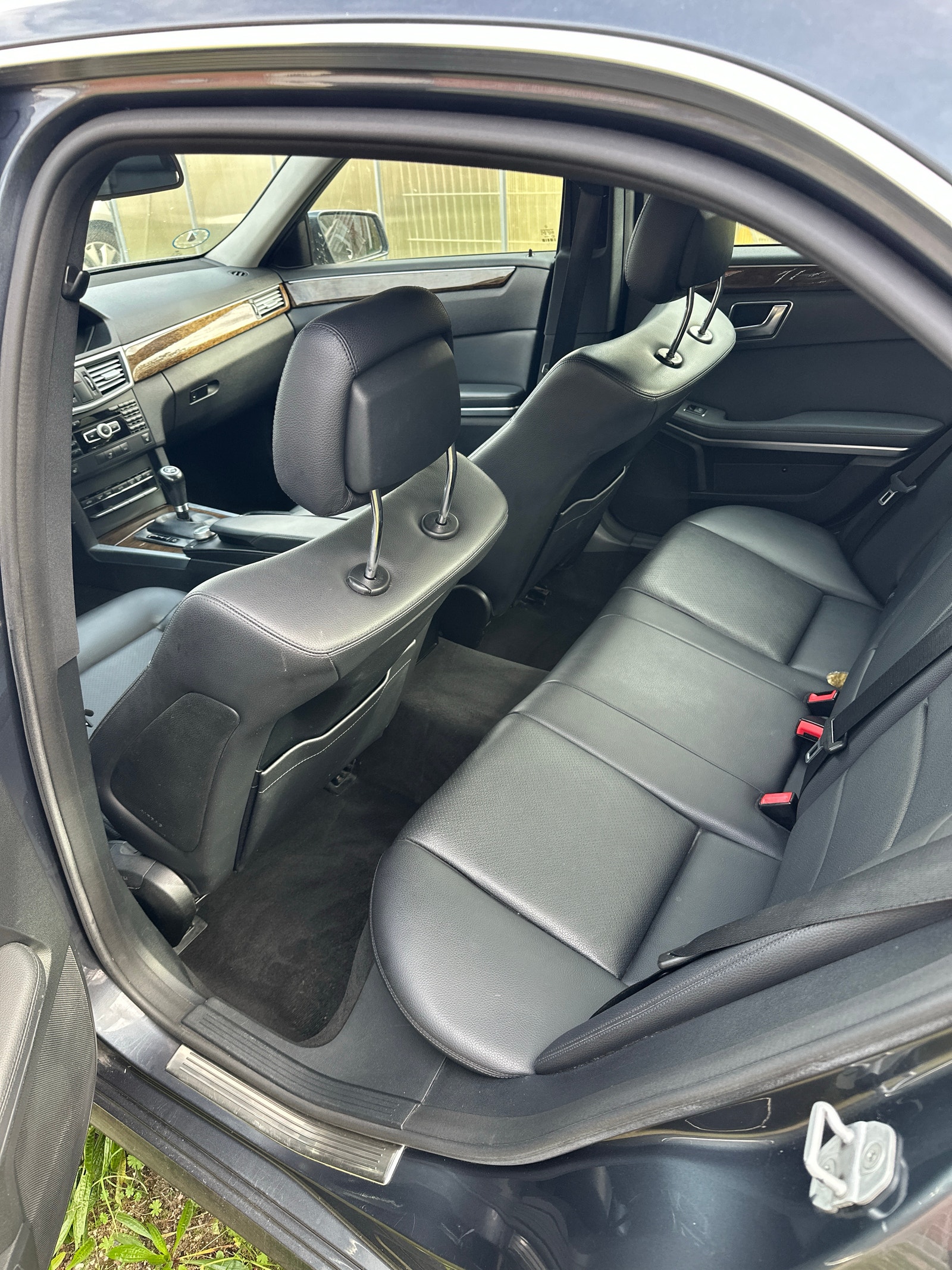 Mercedes E200 – billede 4