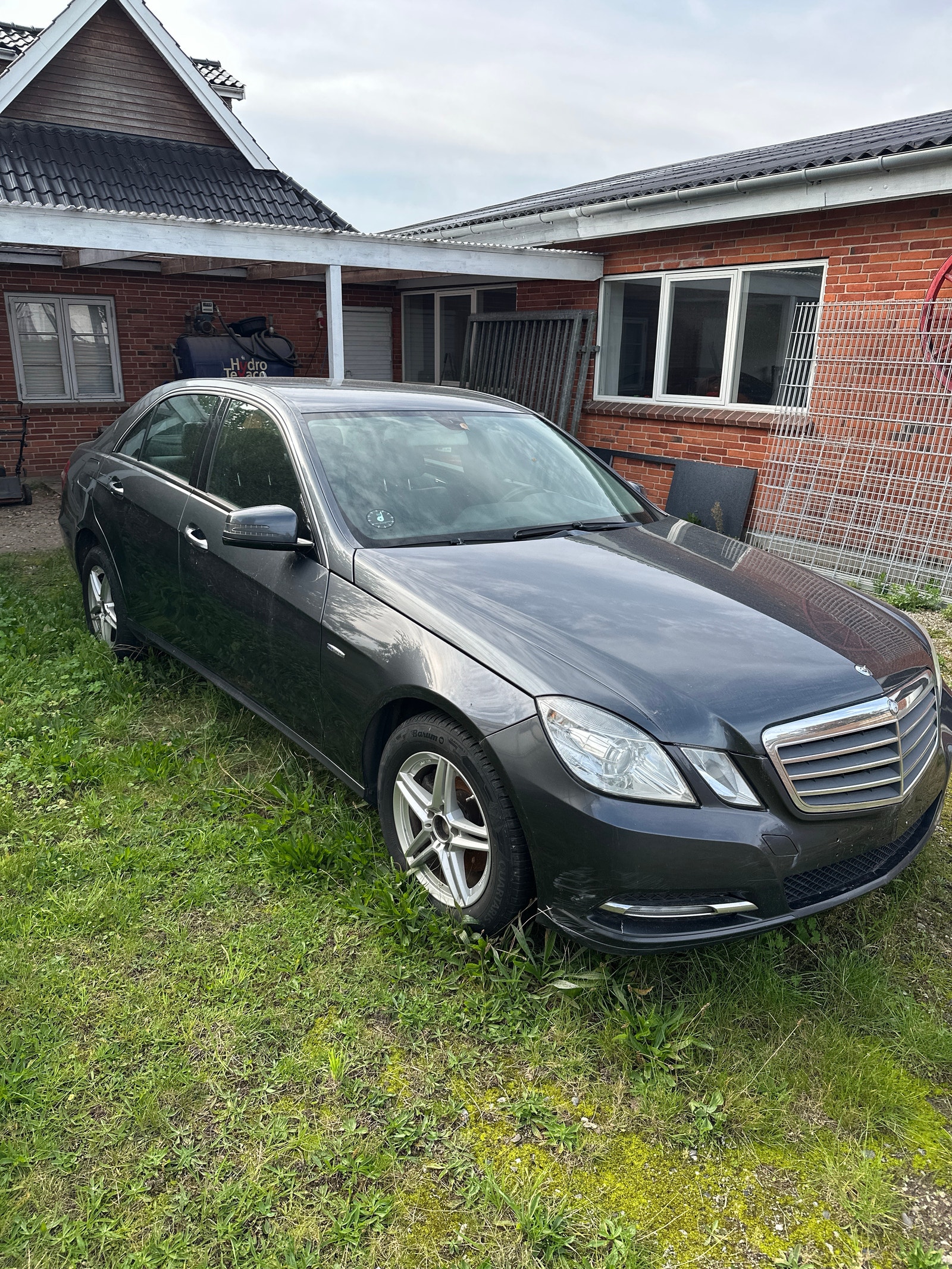 Mercedes E200 – billede 6