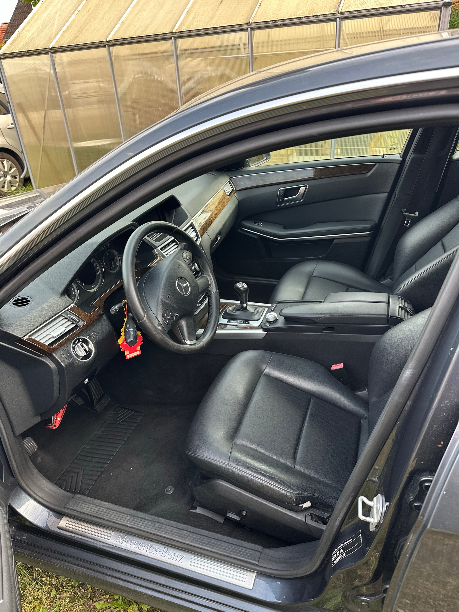 Mercedes E200 – billede 5