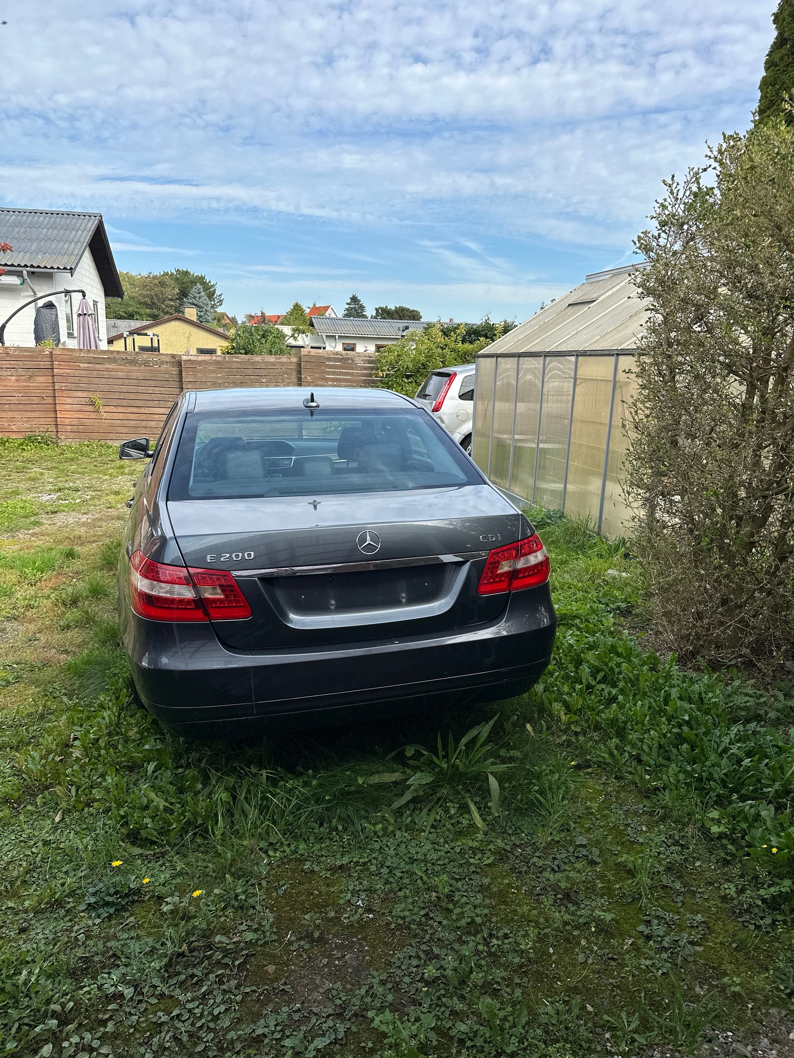 Mercedes E200 – billede 3