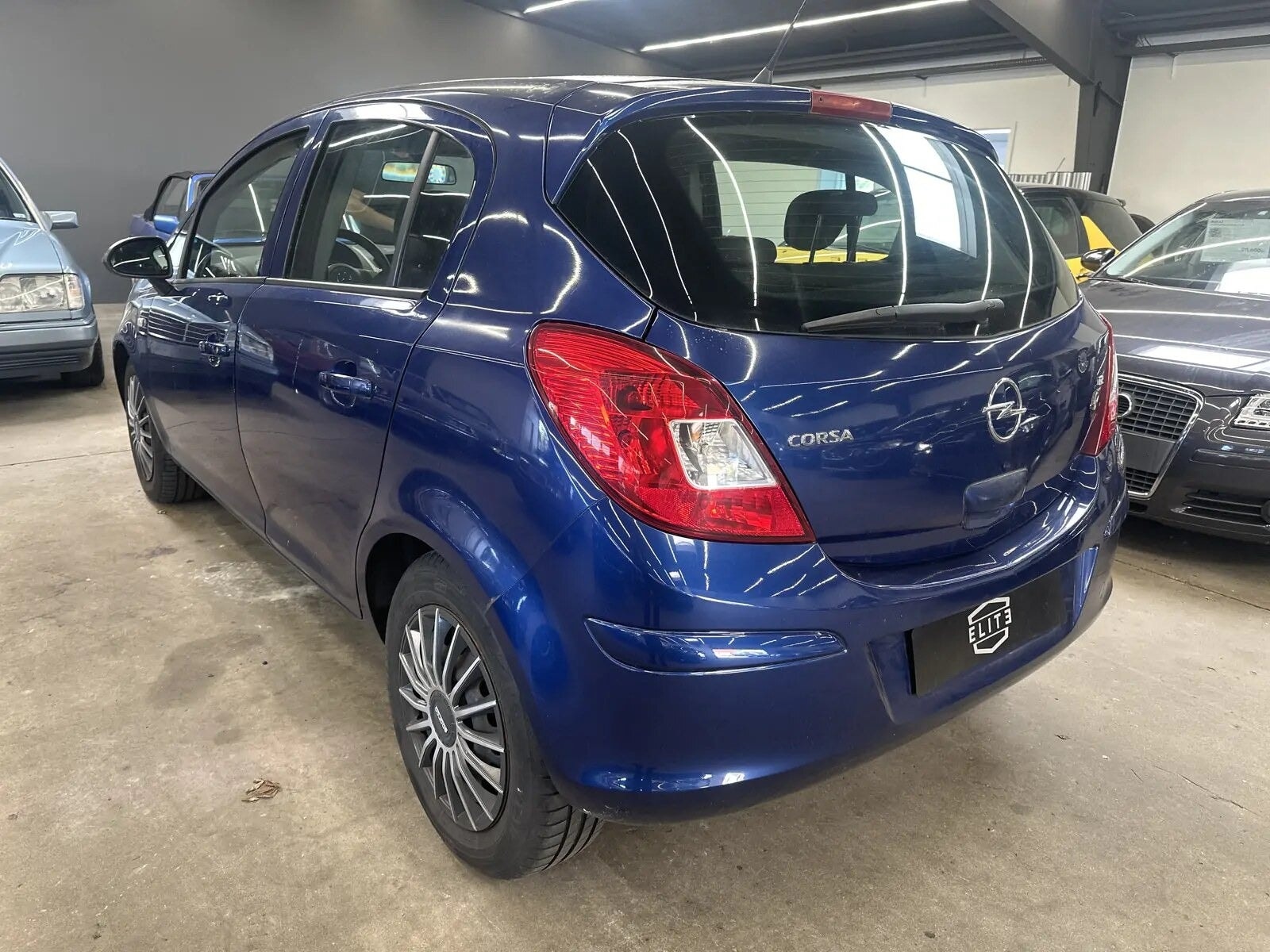 Opel Corsa – billede 8