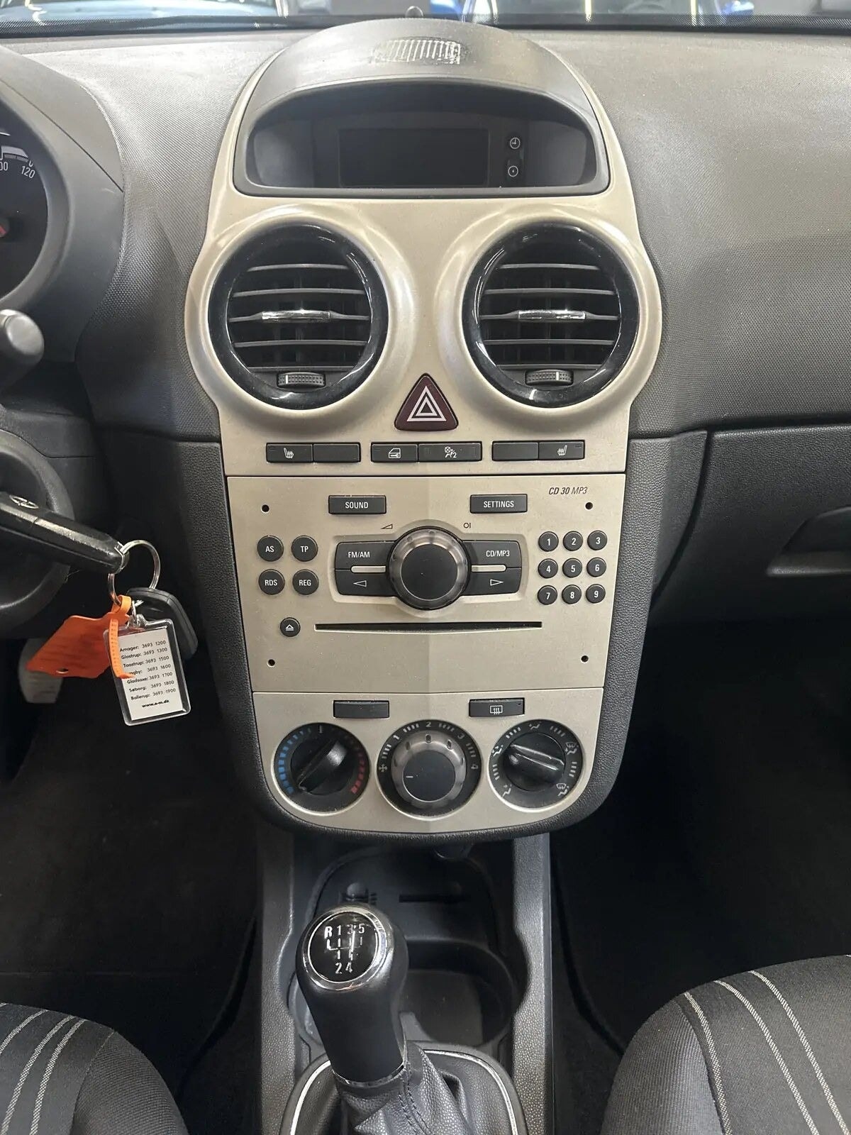 Opel Corsa – billede 5