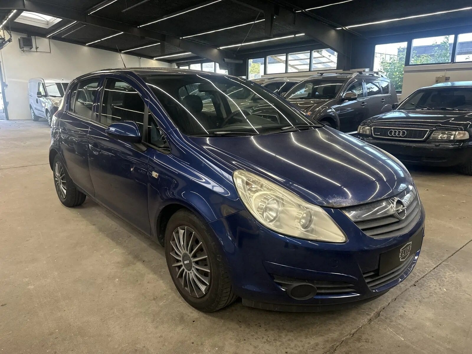 Opel Corsa – billede 3