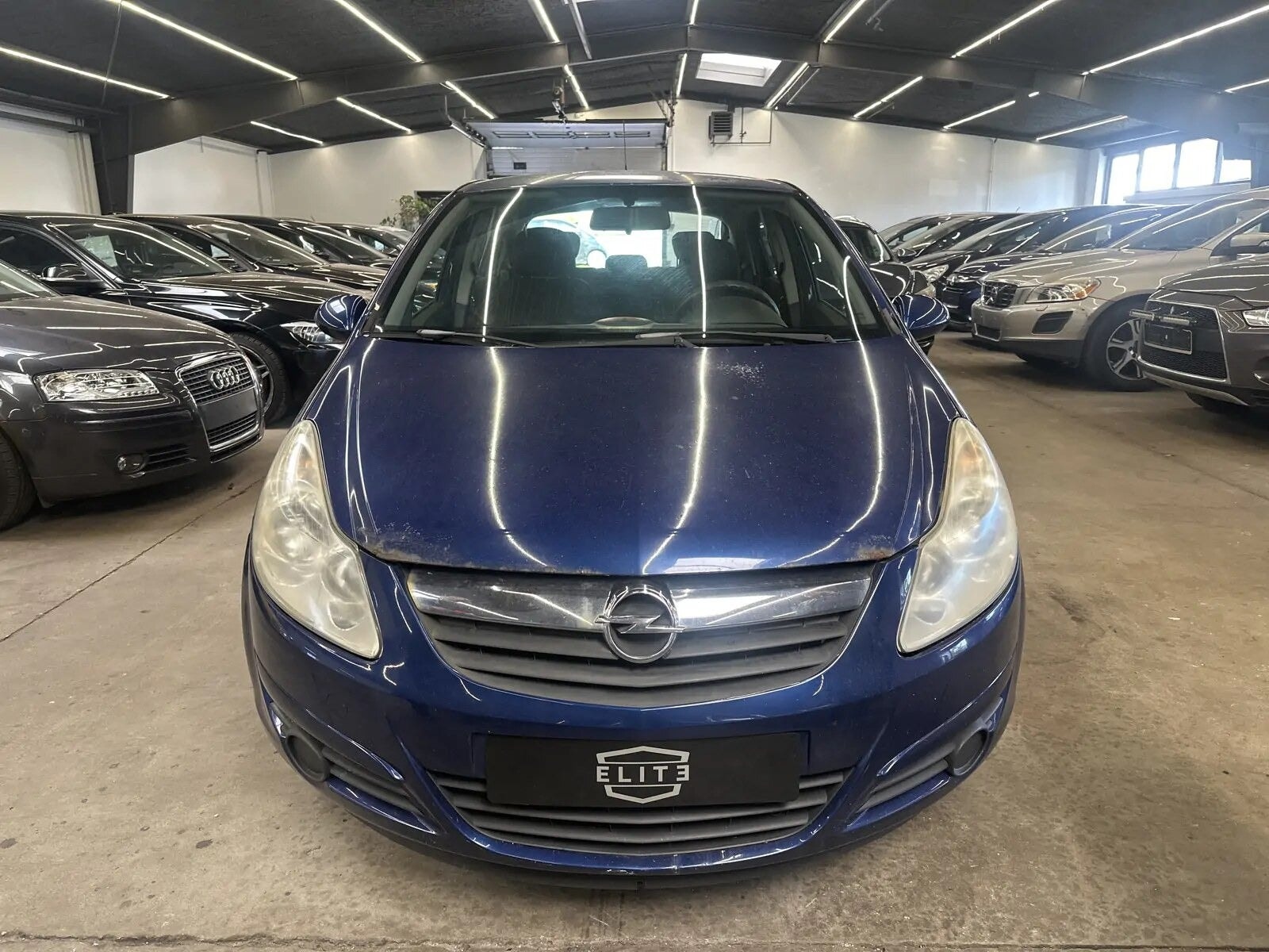 Opel Corsa – billede 2