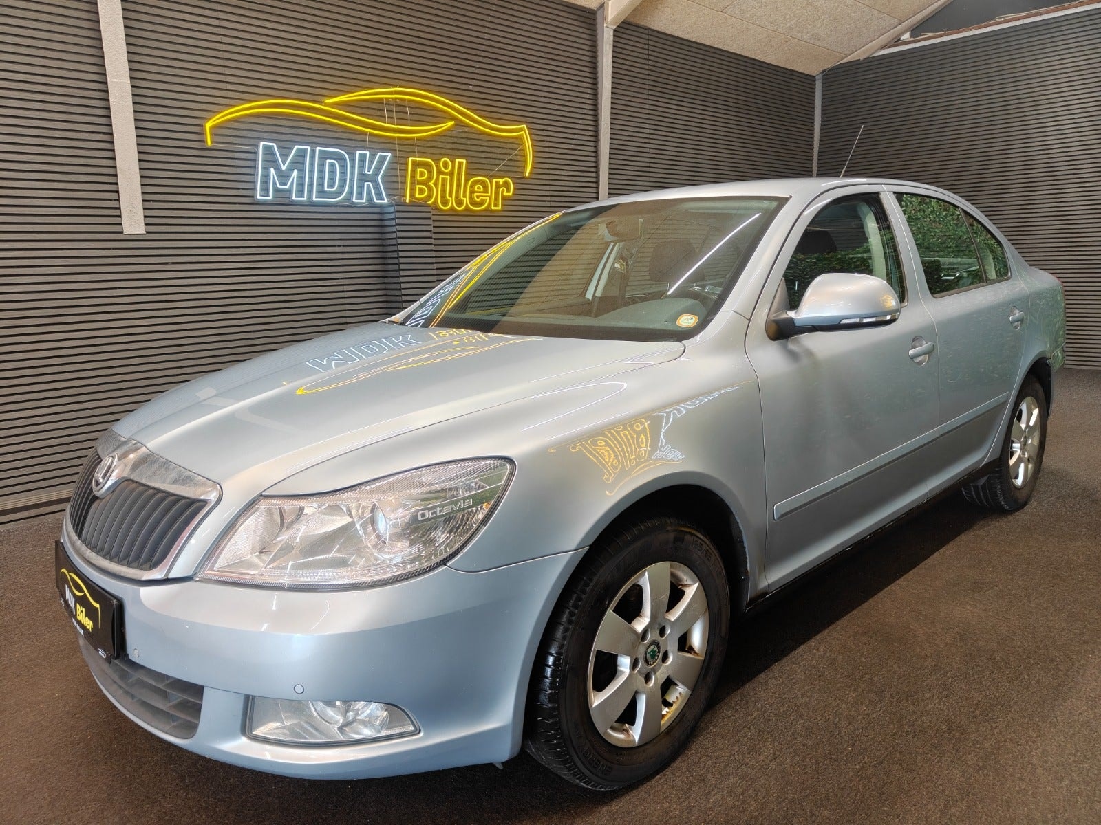 Skoda Octavia – billede 2