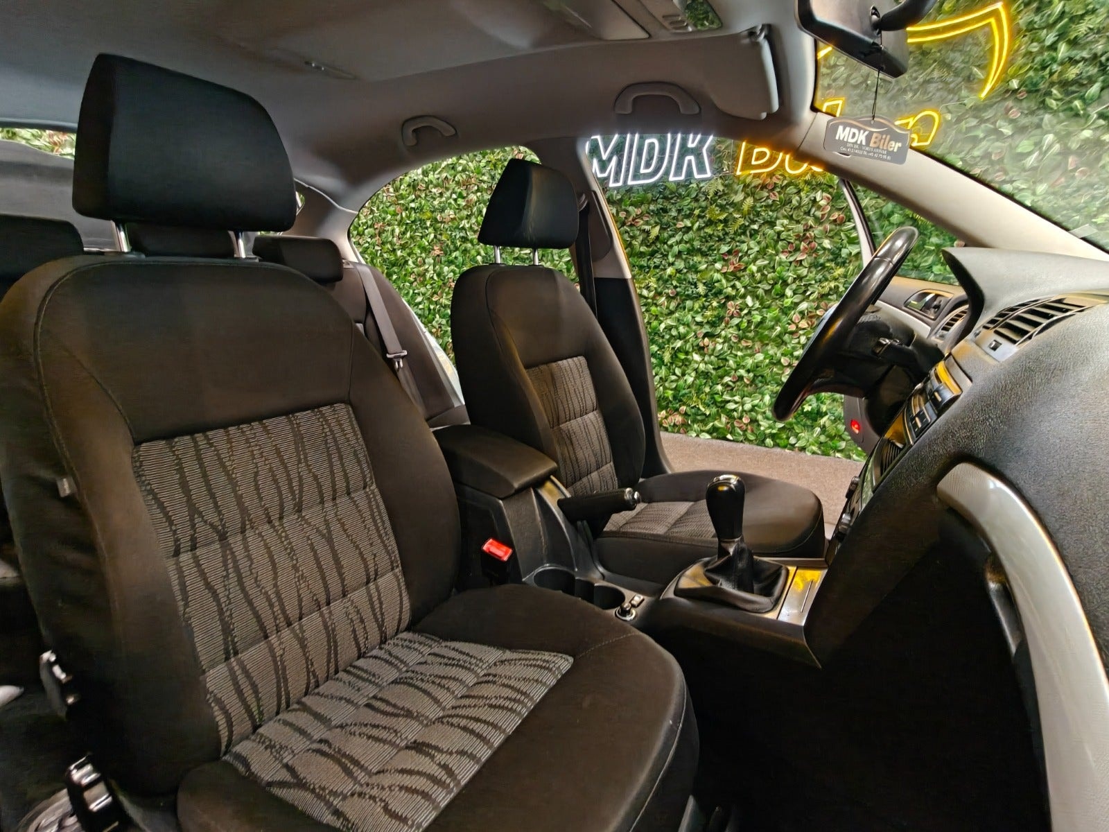 Skoda Octavia – billede 9
