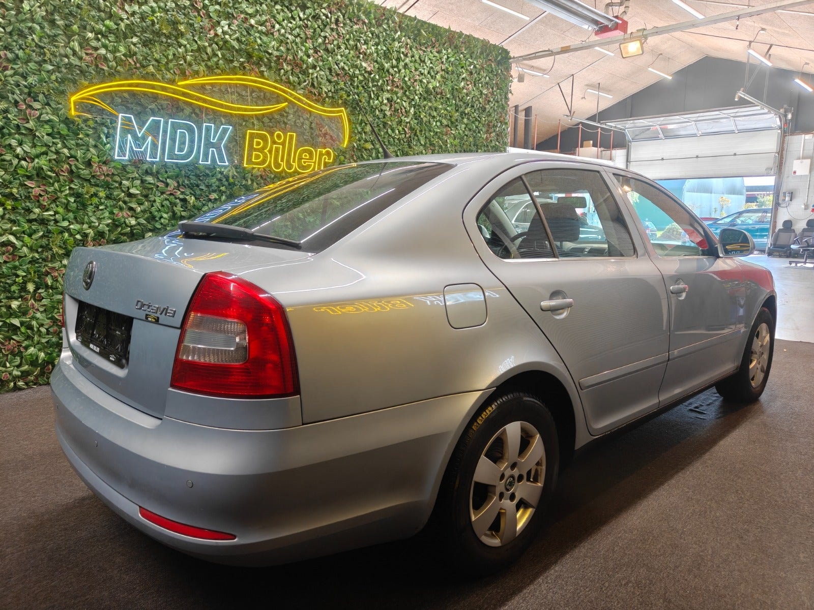 Skoda Octavia – billede 6