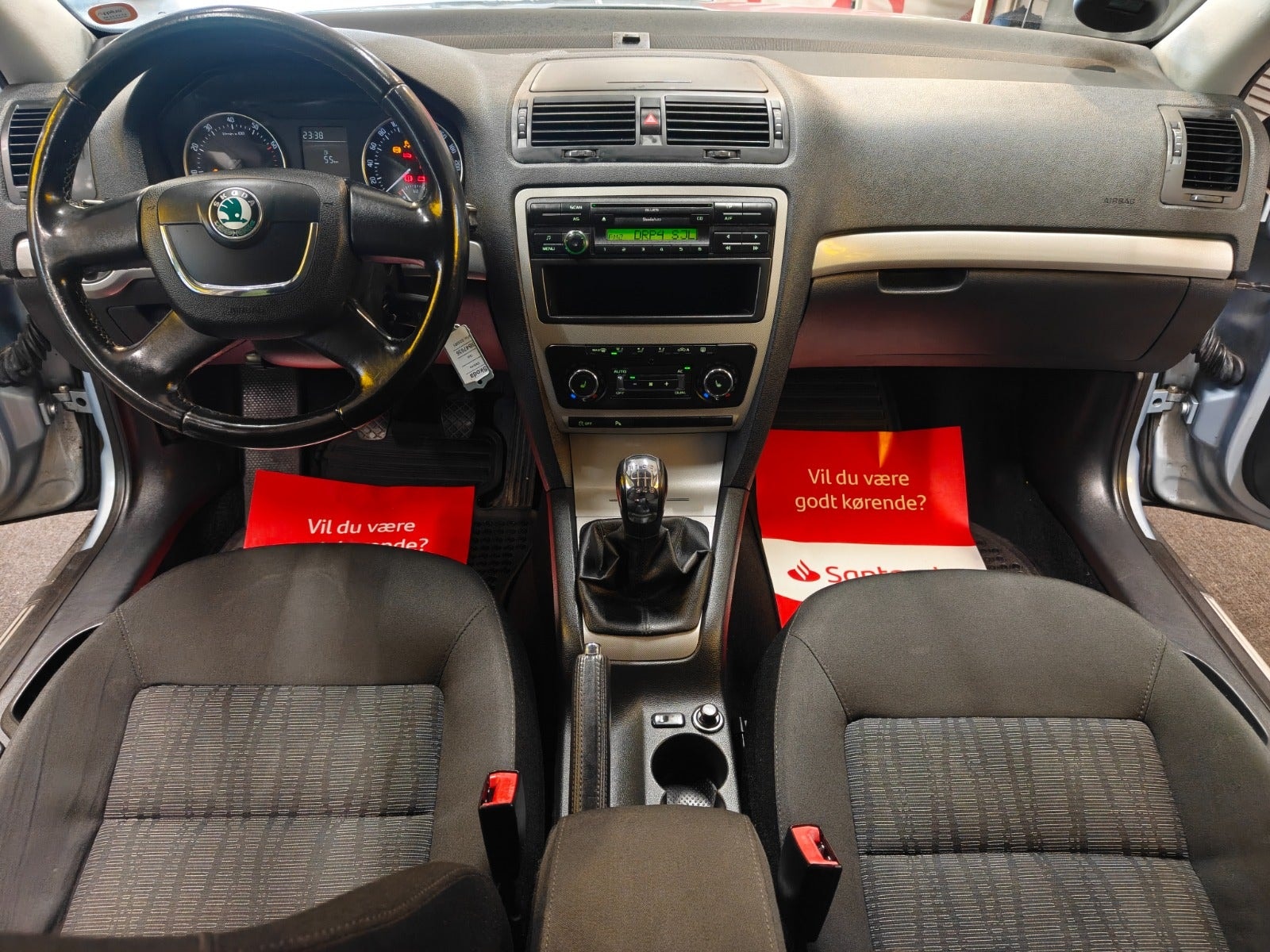 Skoda Octavia – billede 11