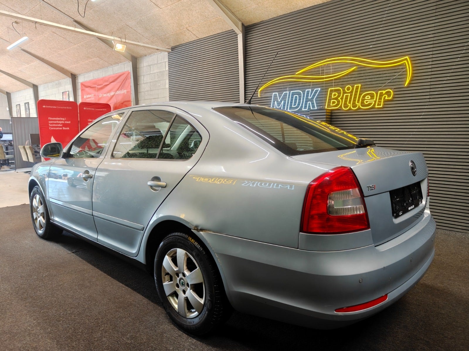 Skoda Octavia – billede 3