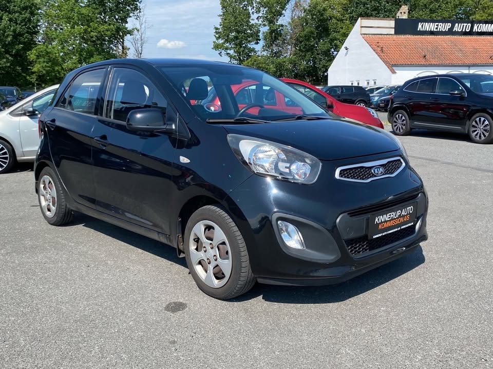 Kia Picanto til salg hos Nabilli