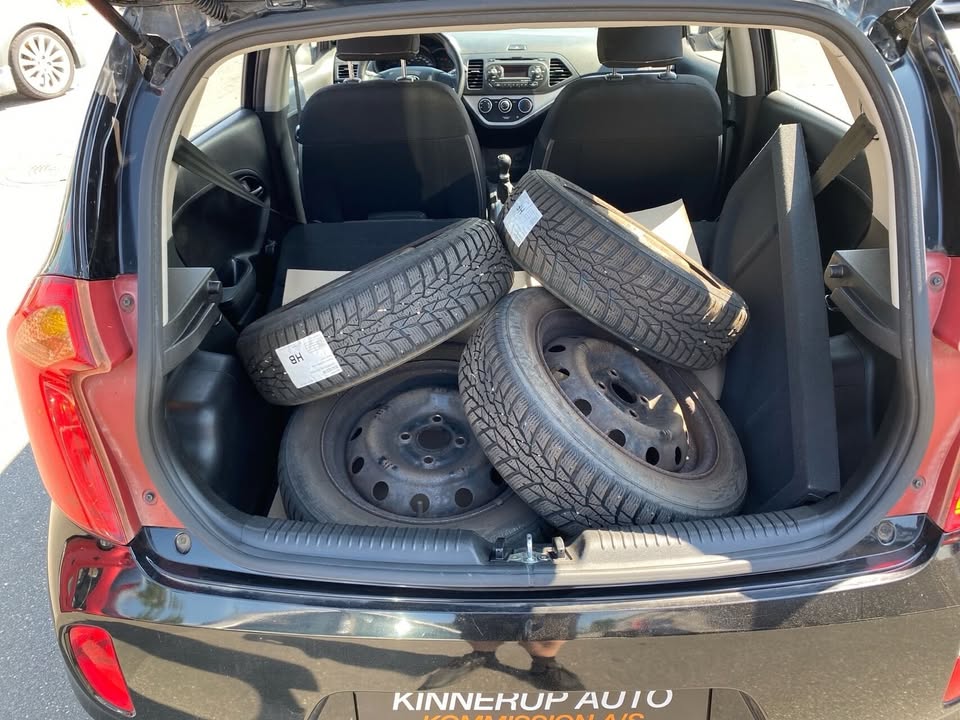 Kia Picanto til salg hos Nabilli