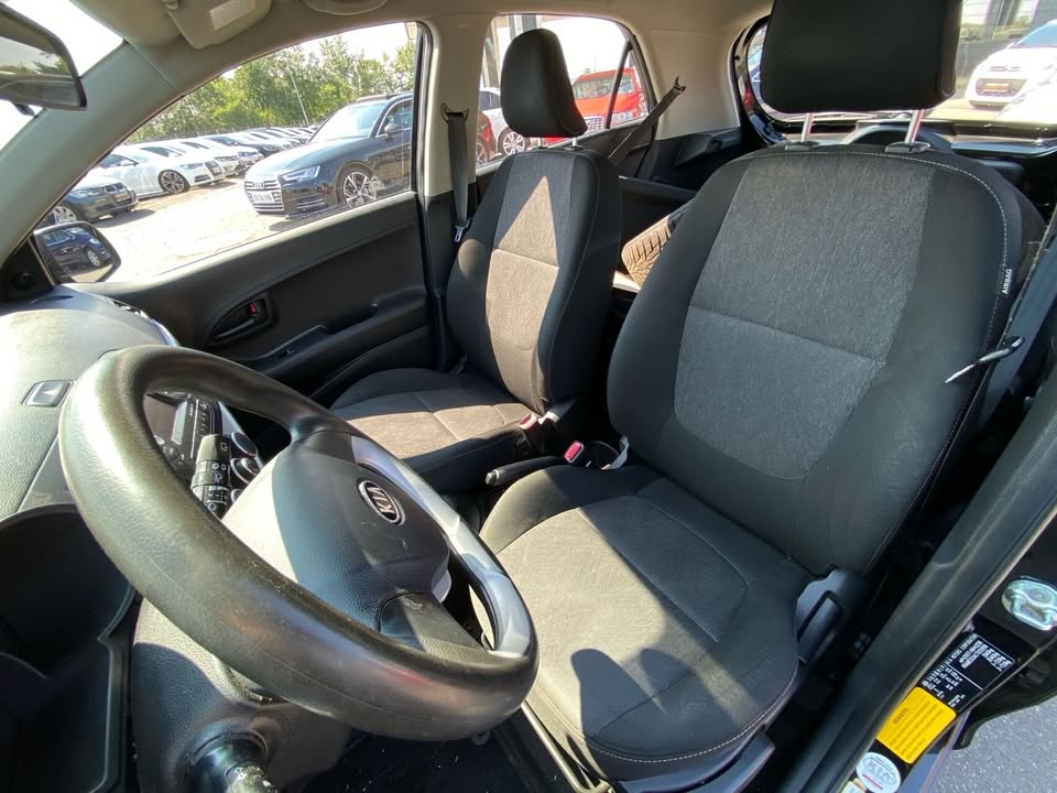 Kia Picanto til salg hos Nabilli
