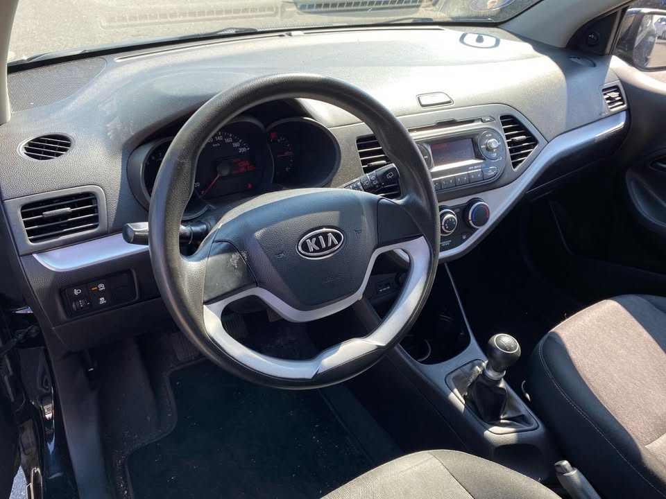 Kia Picanto til salg hos Nabilli