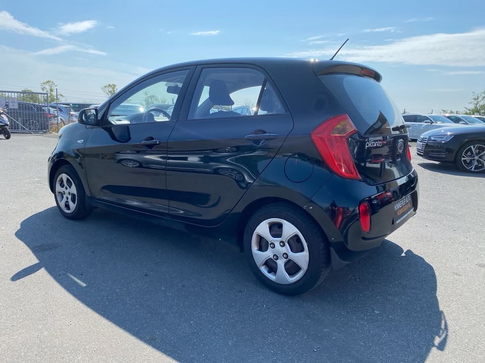 Kia Picanto til salg hos Nabilli