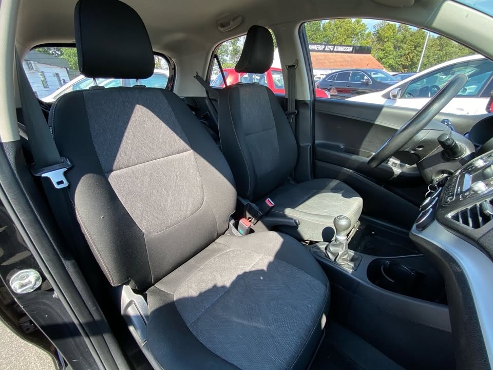 Kia Picanto til salg hos Nabilli