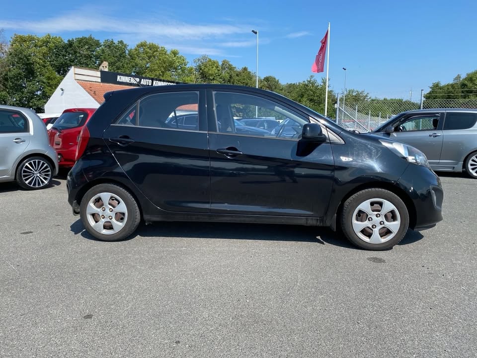 Kia Picanto til salg hos Nabilli
