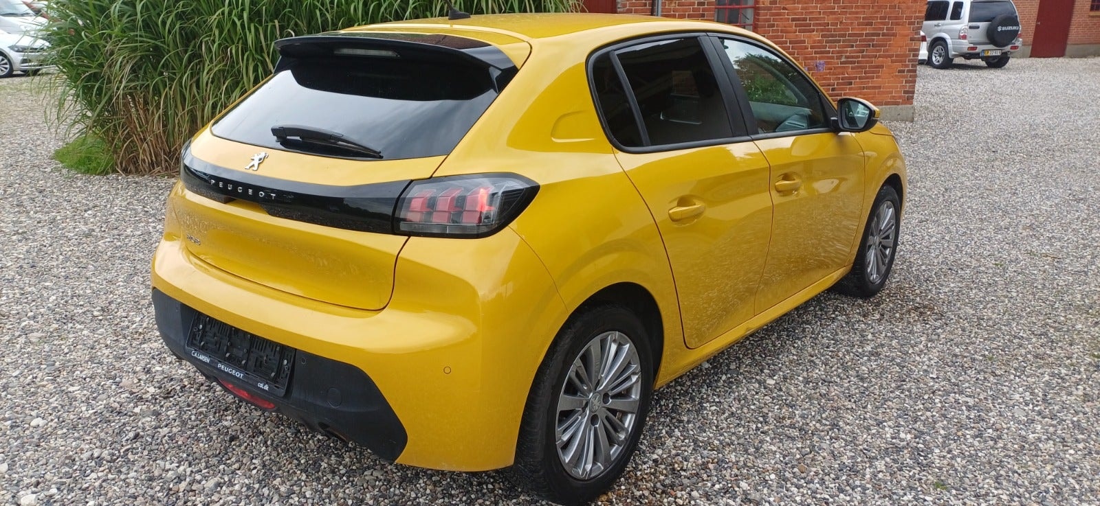 Peugeot 208 – billede 7