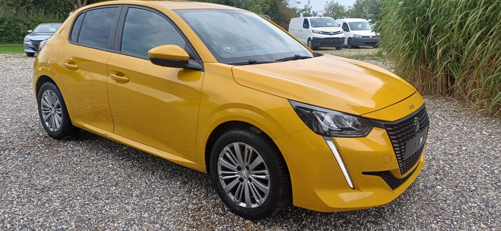 Peugeot 208 – billede 4