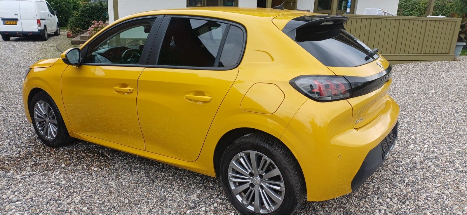 Peugeot 208 – billede 8