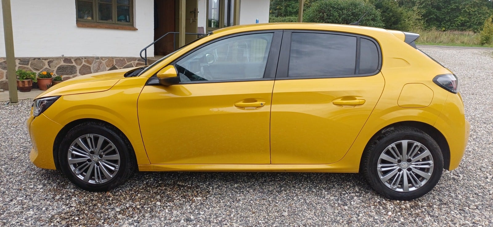 Peugeot 208 – billede 9