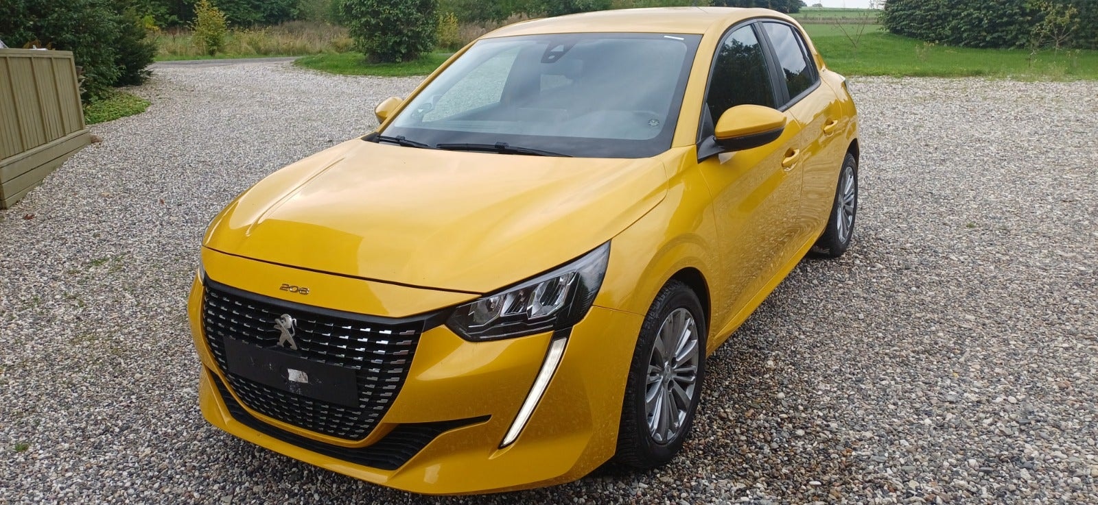 Peugeot 208 – billede 5