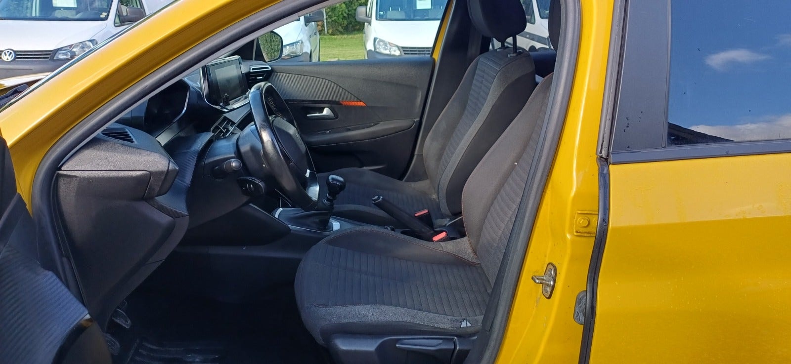 Peugeot 208 – billede 3