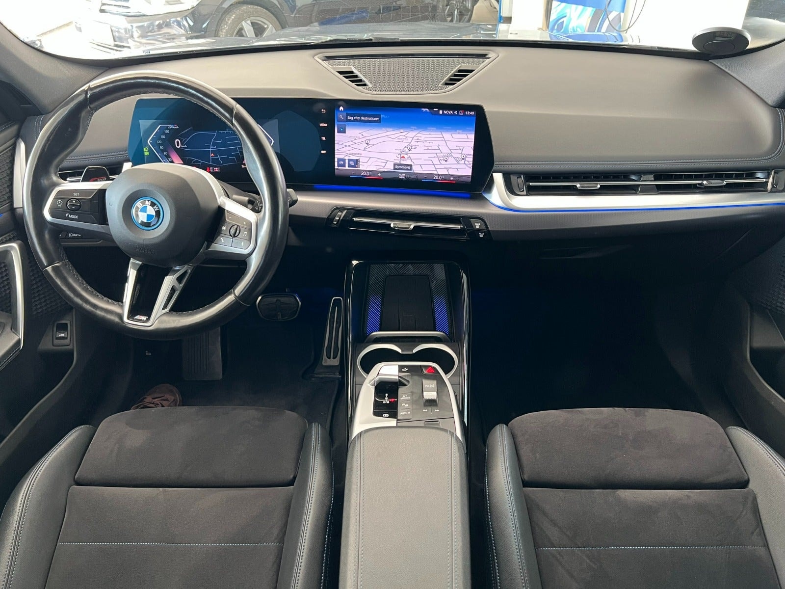 BMW iX1 – billede 16