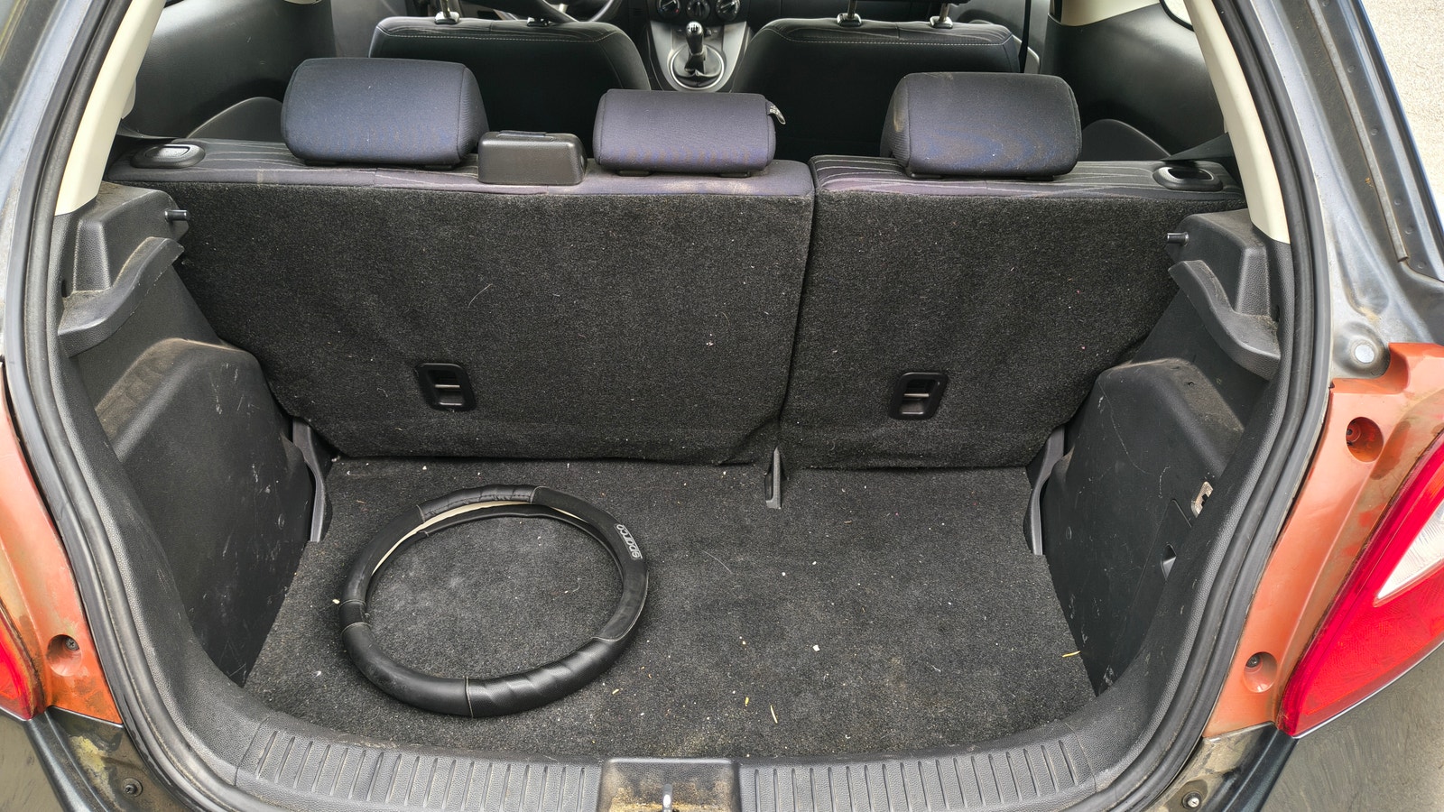 Mazda 2 til salg hos Nabilli