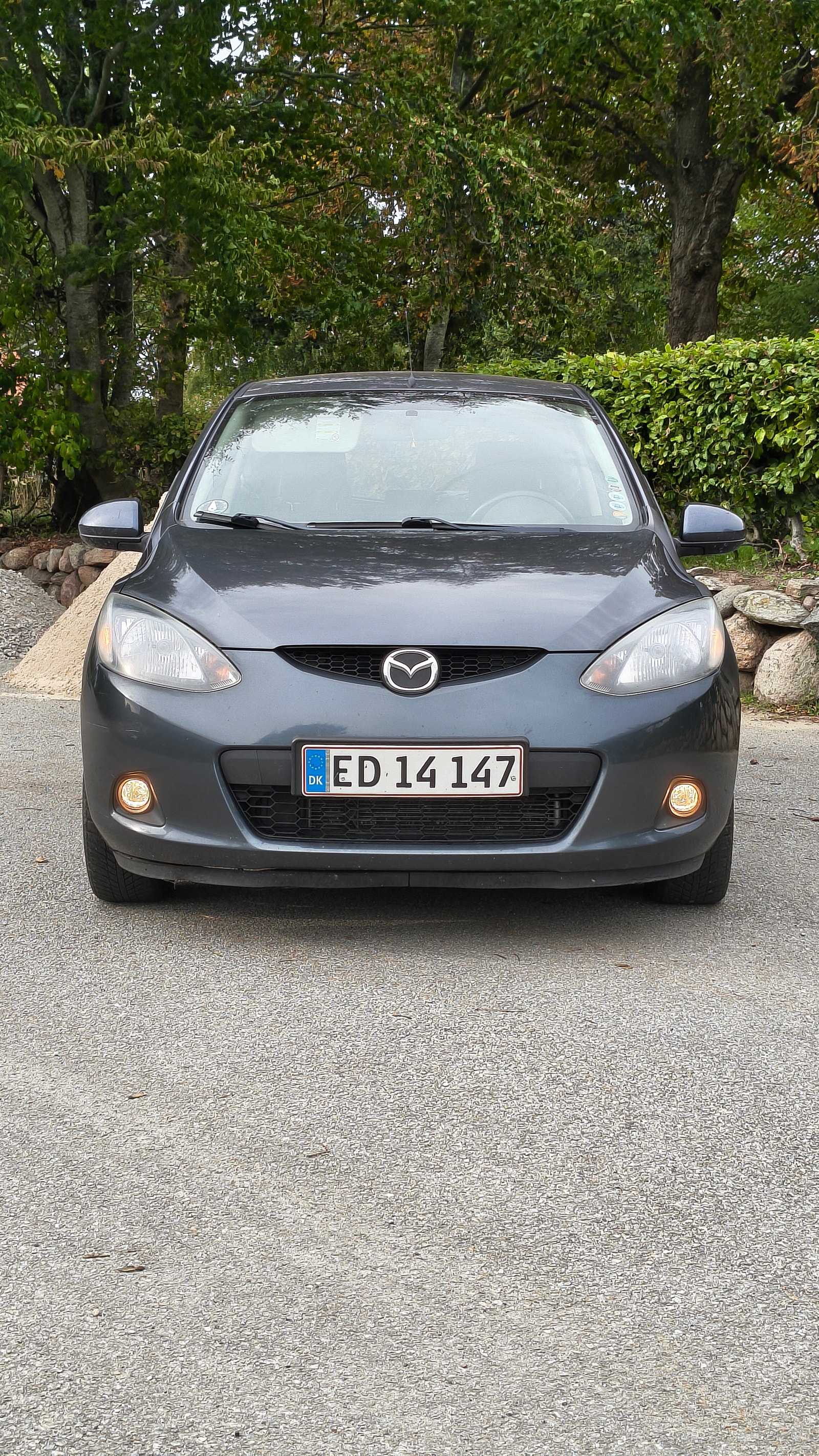 Mazda 2 til salg hos Nabilli