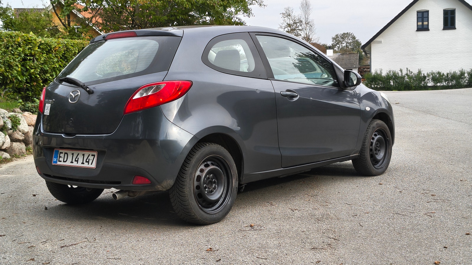 Mazda 2 til salg hos Nabilli