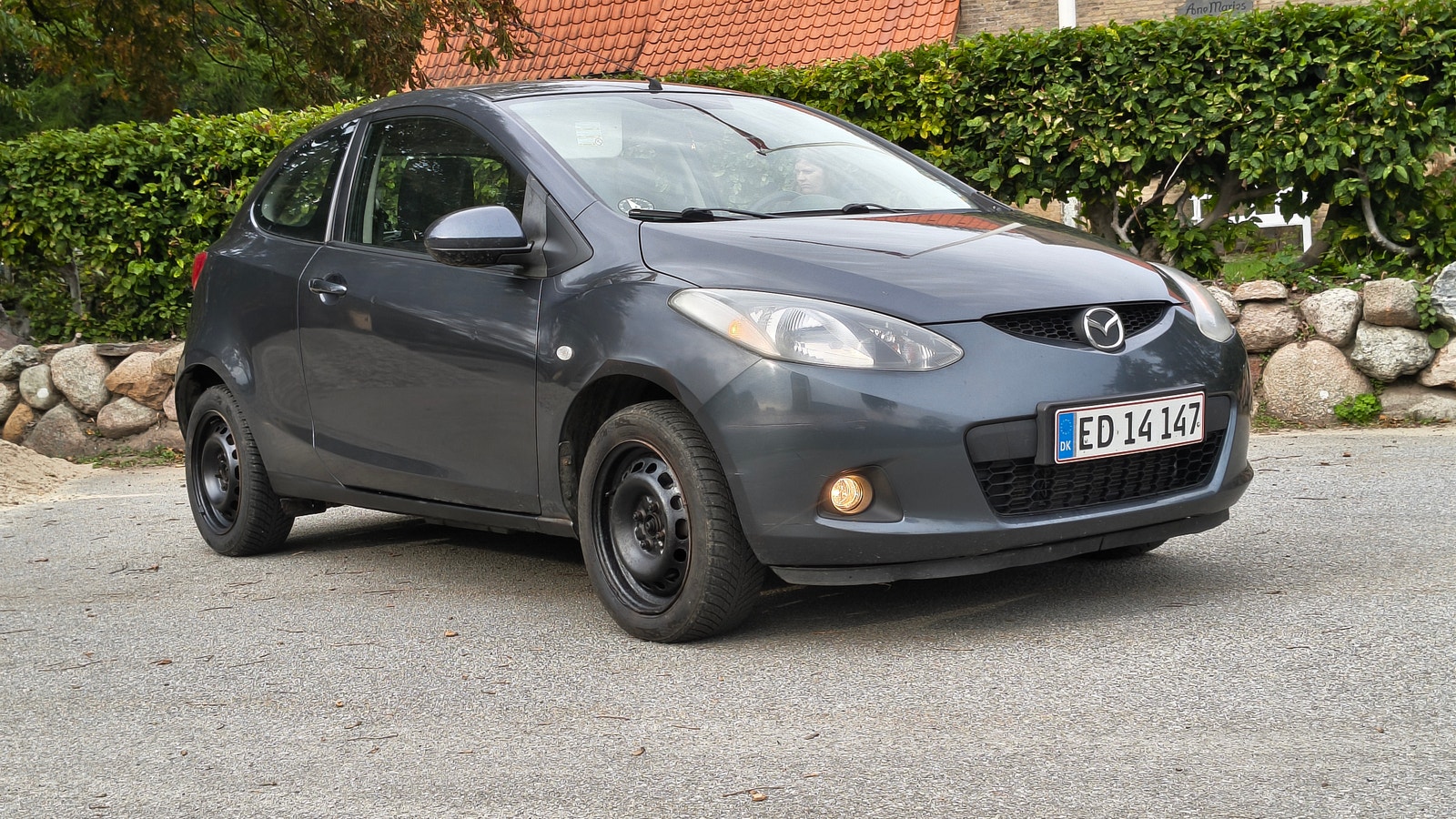 Mazda 2 til salg hos Nabilli