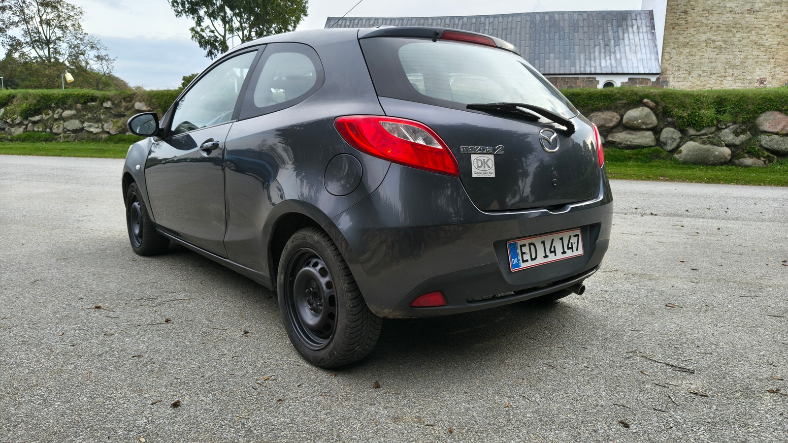 Mazda 2 til salg hos Nabilli