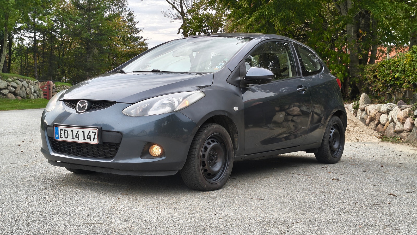 Mazda 2 til salg hos Nabilli