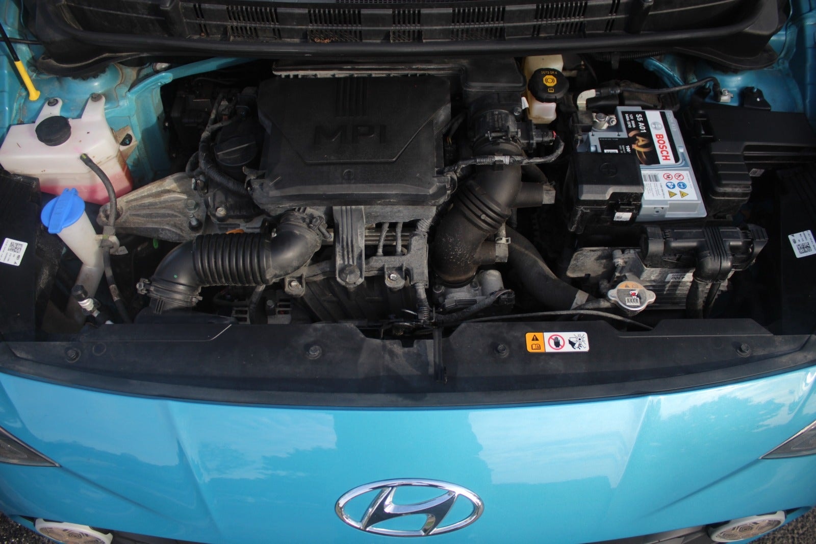 Hyundai i10 – billede 20