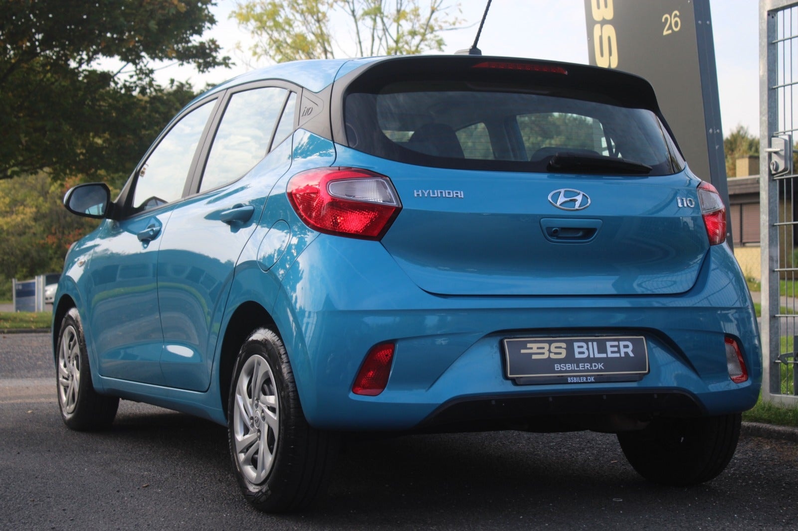 Hyundai i10 – billede 3
