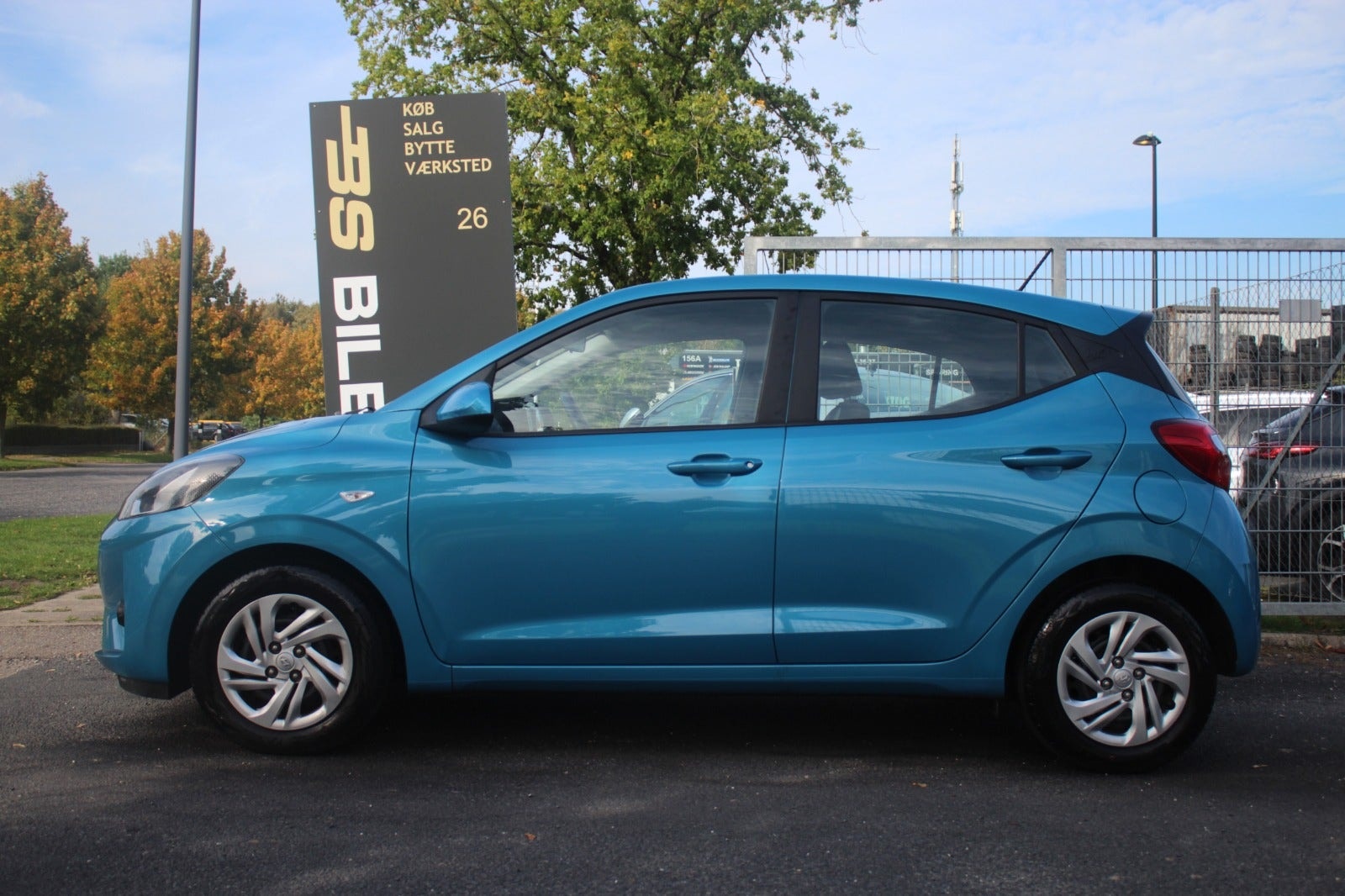 Hyundai i10 – billede 2
