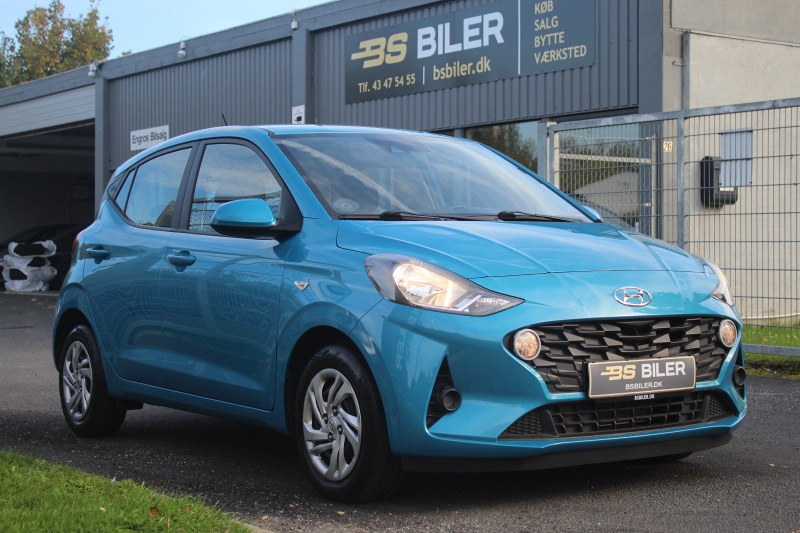 Hyundai i10 – billede 8