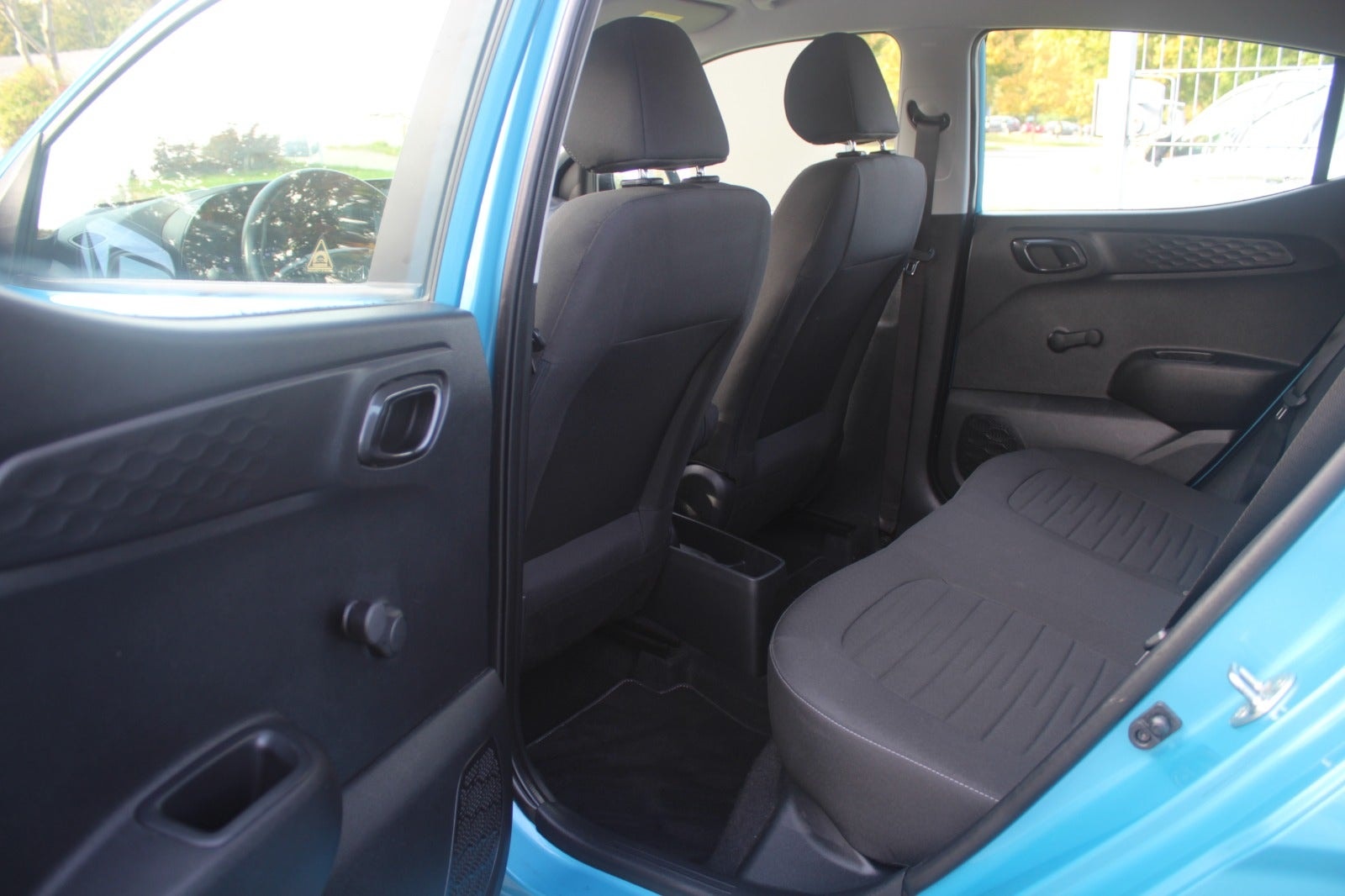Hyundai i10 – billede 11