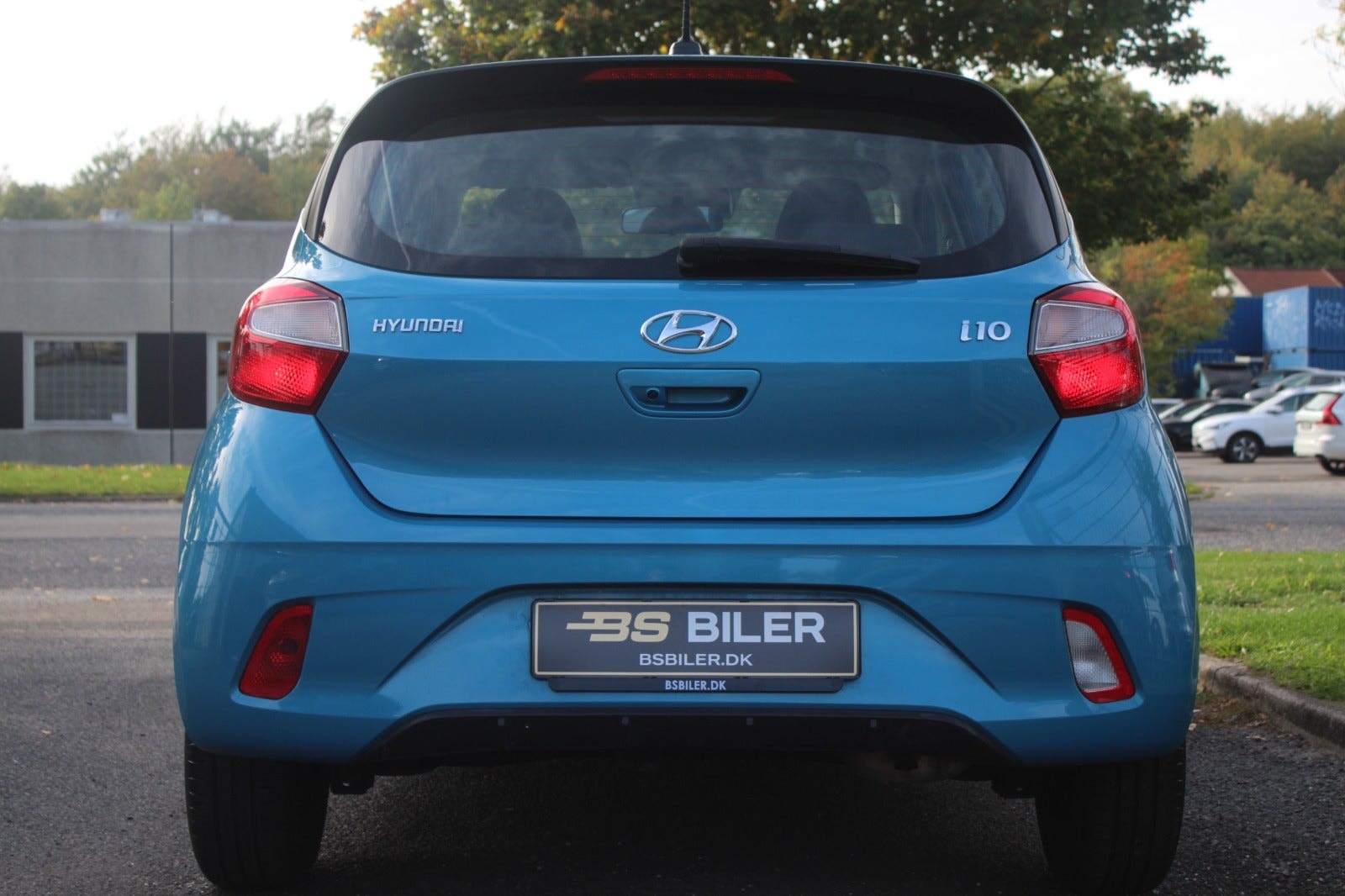 Hyundai i10 – billede 6