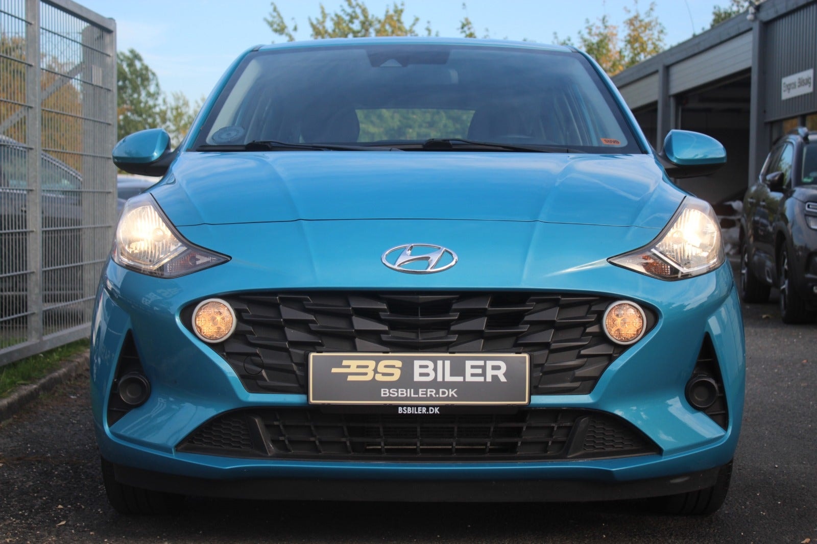 Hyundai i10 – billede 9