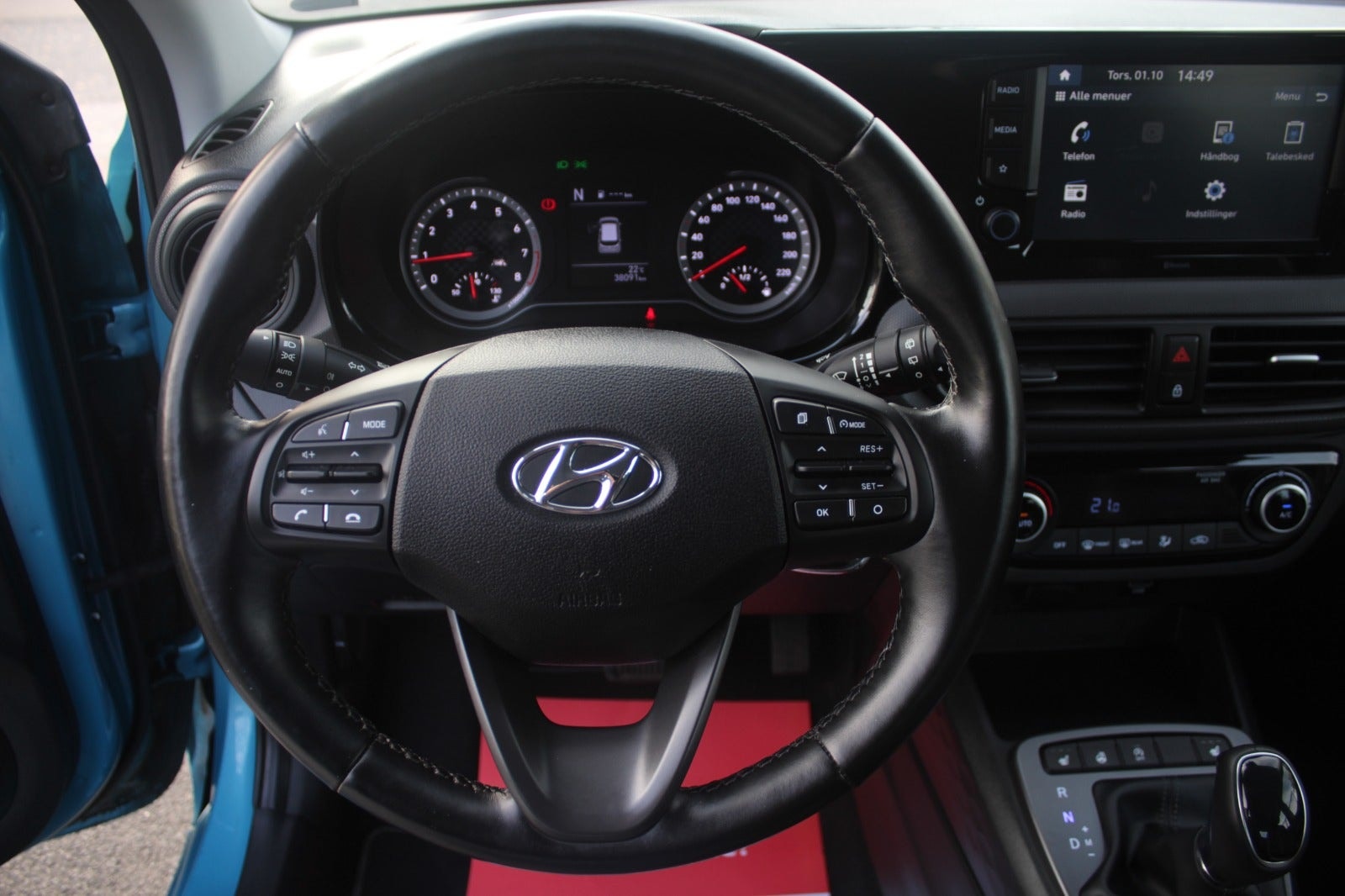 Hyundai i10 – billede 17