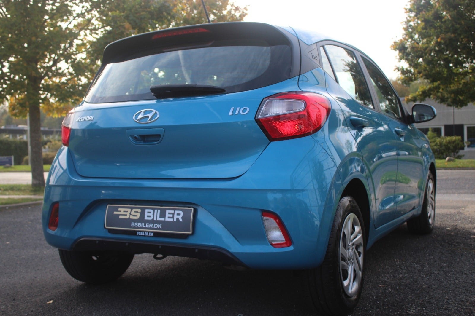 Hyundai i10 – billede 7