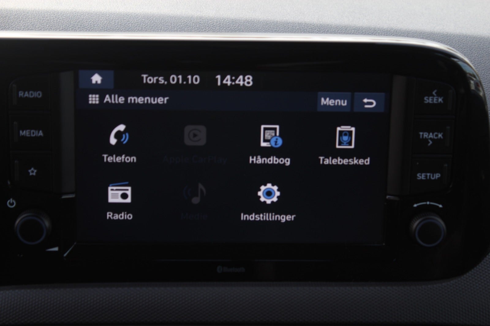 Hyundai i10 – billede 16