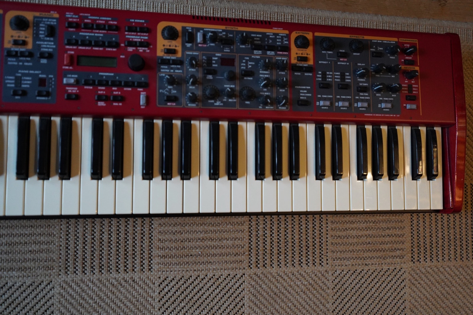 Clavia Nord Stage 2 EX 73 | DBA