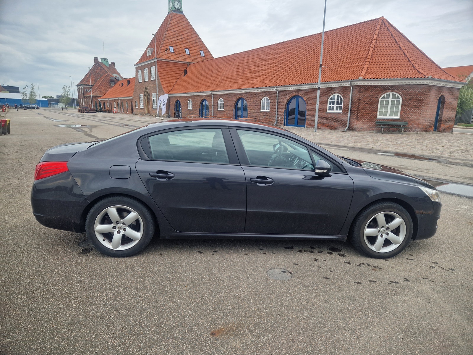 Peugeot 508 til salg hos Nabilli