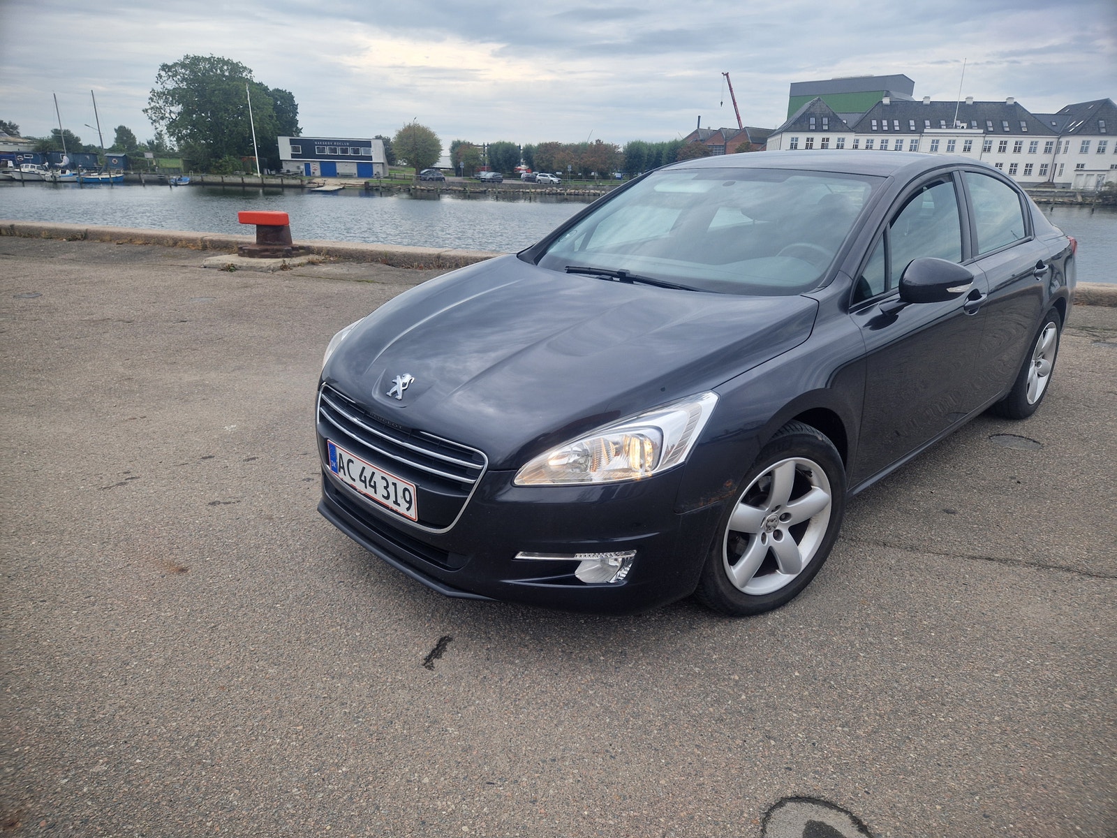 Peugeot 508 til salg hos Nabilli