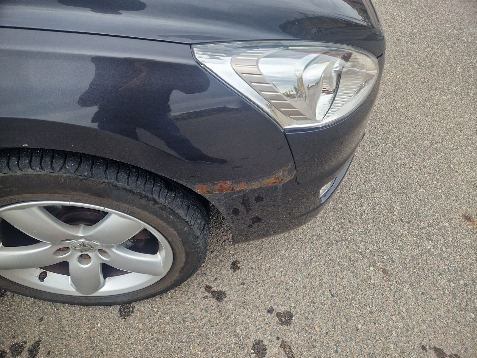 Peugeot 508 til salg hos Nabilli